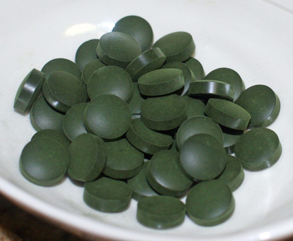 Poznejte další zelenou superpotravinu – spirulinu