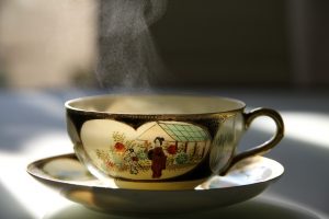 Cup Drink Hot Tea Warm Cup Of Tea Beverage