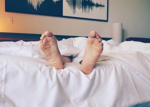 Rest Dream Bedroom Feet Comfortable Nap Sleep
